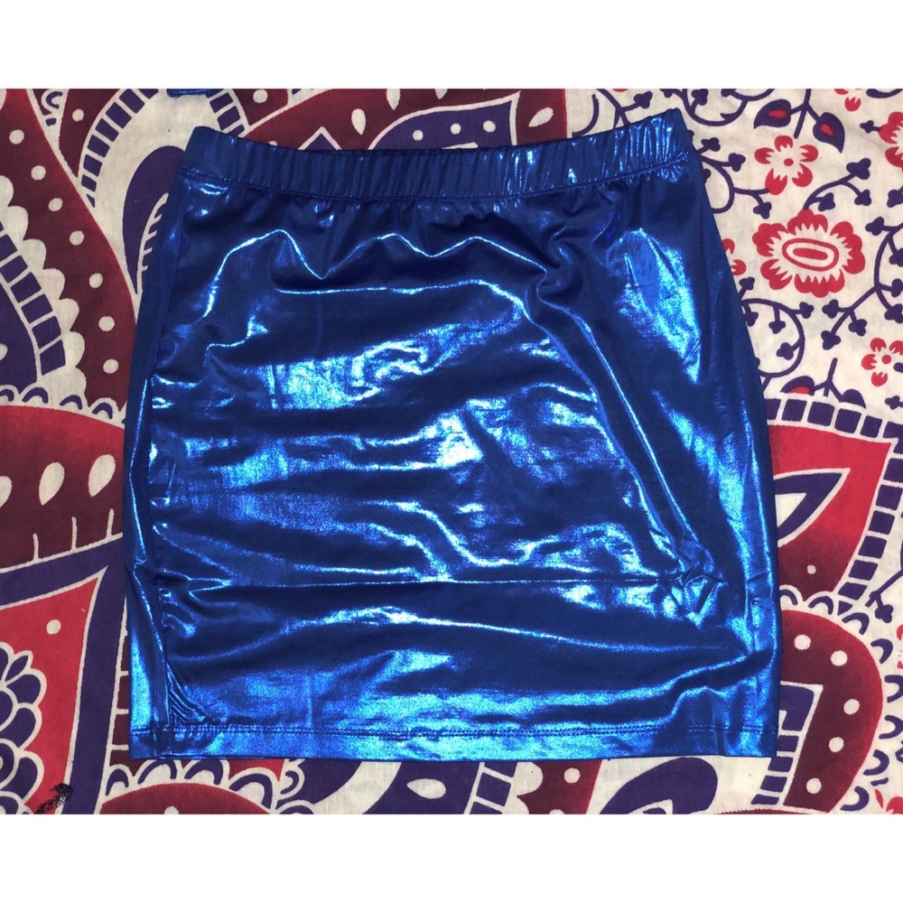 Blue Metallic Set - Picture 4 of 7